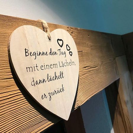 Apartamento Dopplerstubn Agsdorf Exterior foto