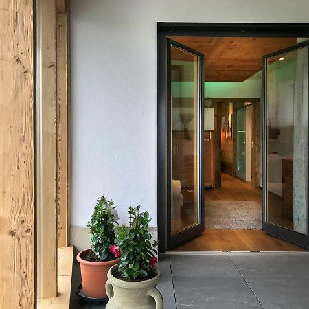 Apartamento Dopplerstubn Agsdorf Exterior foto
