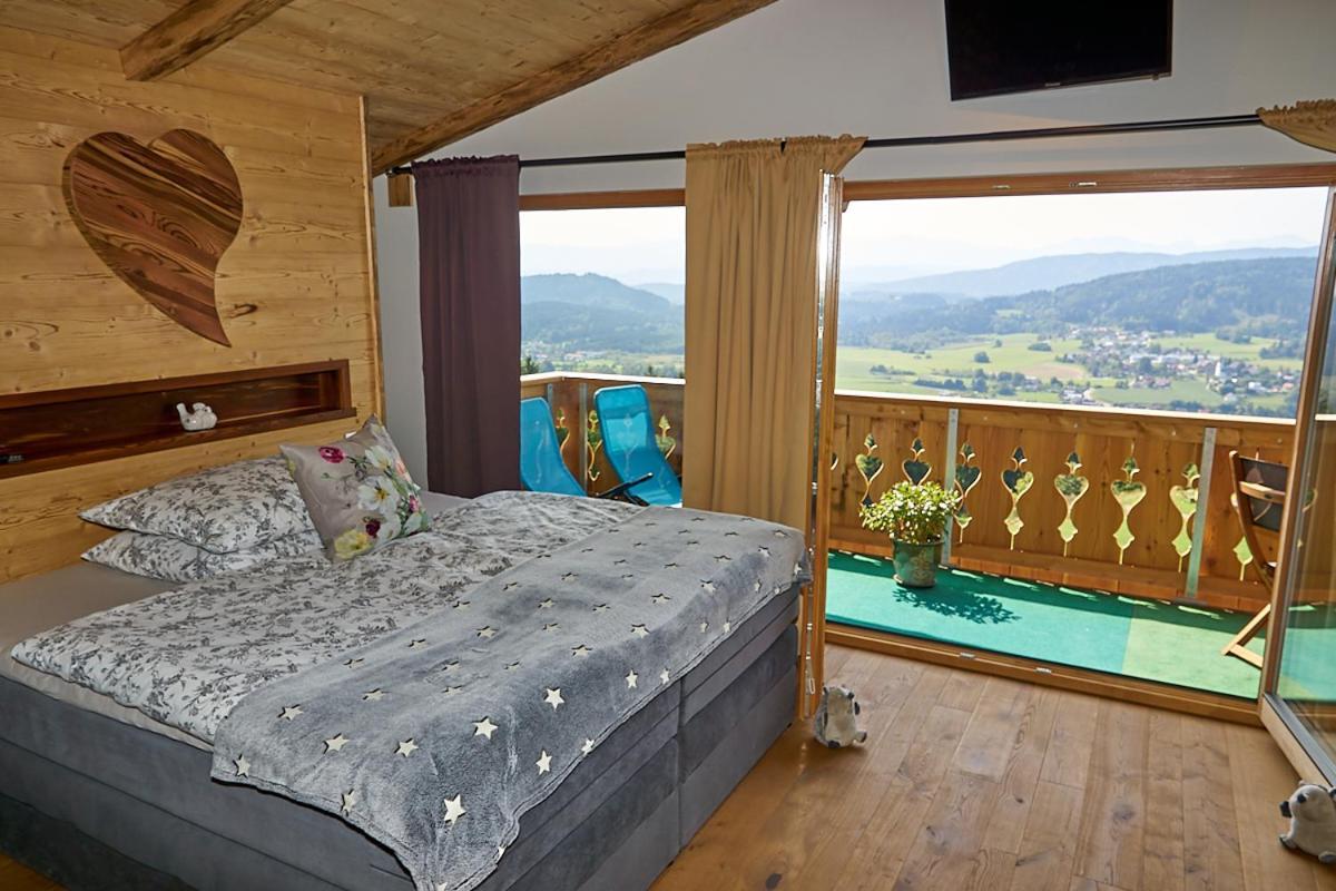 Apartamento Dopplerstubn Agsdorf Exterior foto