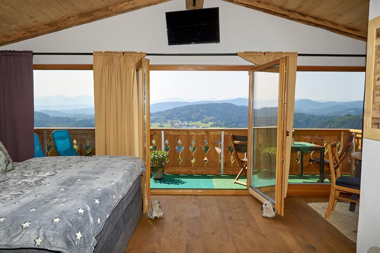 Apartamento Dopplerstubn Agsdorf Exterior foto