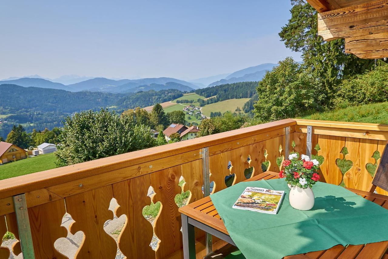 Apartamento Dopplerstubn Agsdorf Exterior foto