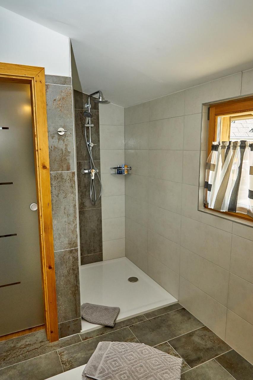 Apartamento Dopplerstubn Agsdorf Exterior foto