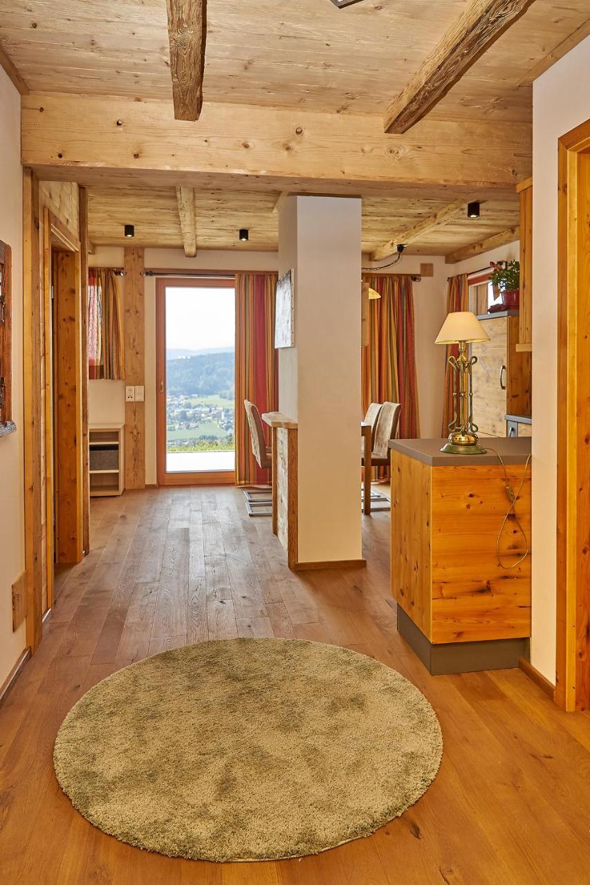 Apartamento Dopplerstubn Agsdorf Exterior foto