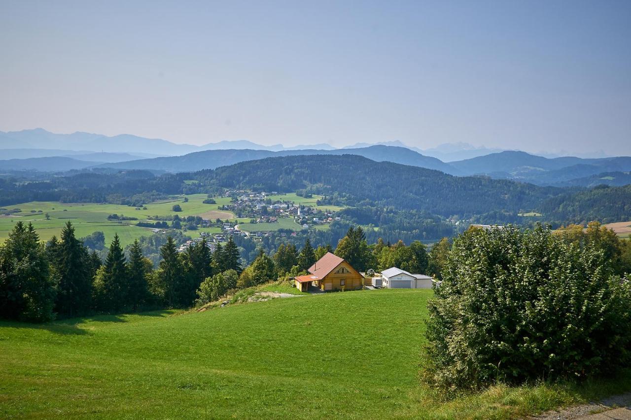 Apartamento Dopplerstubn Agsdorf Exterior foto