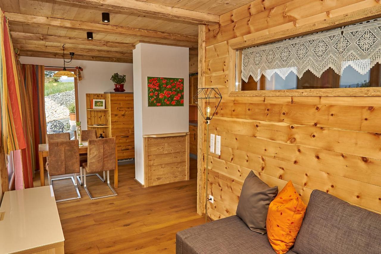 Apartamento Dopplerstubn Agsdorf Exterior foto