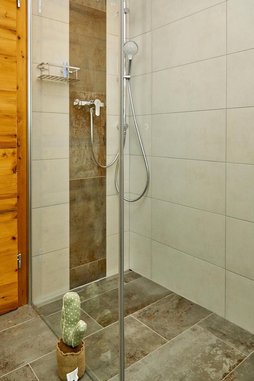 Apartamento Dopplerstubn Agsdorf Exterior foto