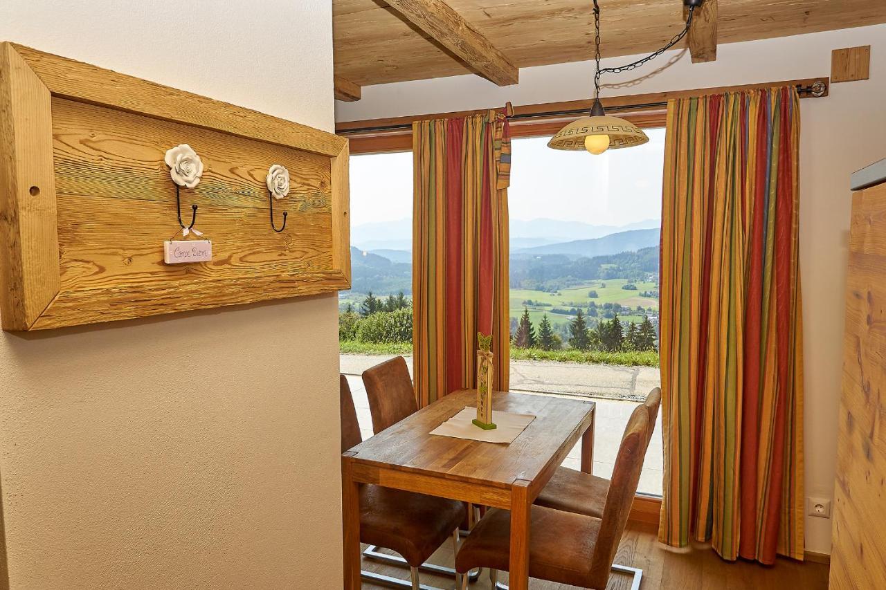 Apartamento Dopplerstubn Agsdorf Exterior foto