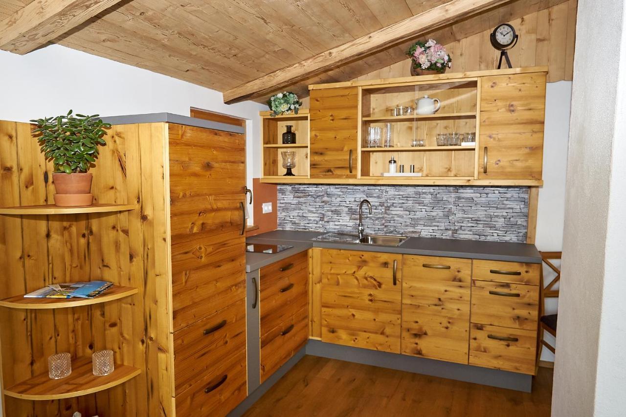 Apartamento Dopplerstubn Agsdorf Exterior foto