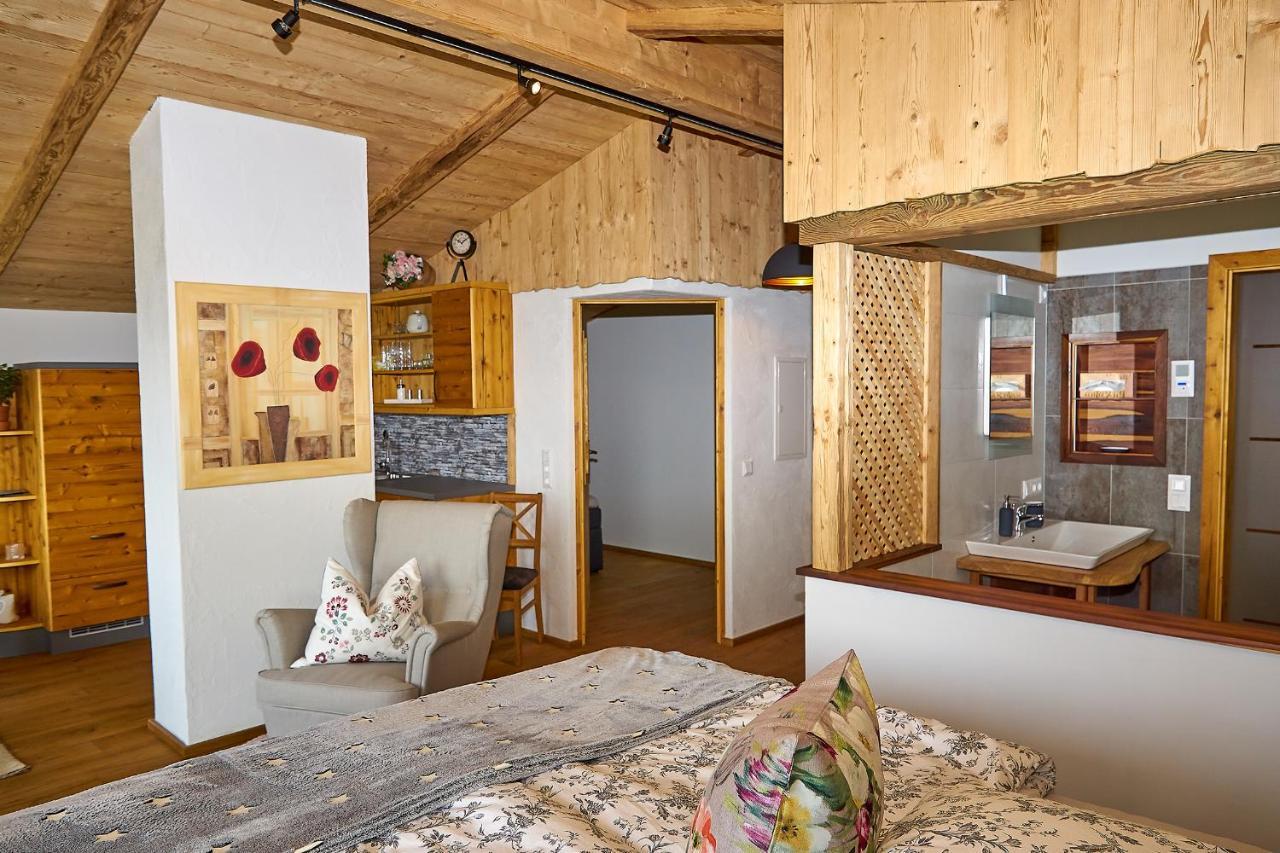 Apartamento Dopplerstubn Agsdorf Exterior foto