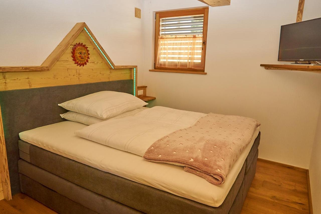 Apartamento Dopplerstubn Agsdorf Exterior foto