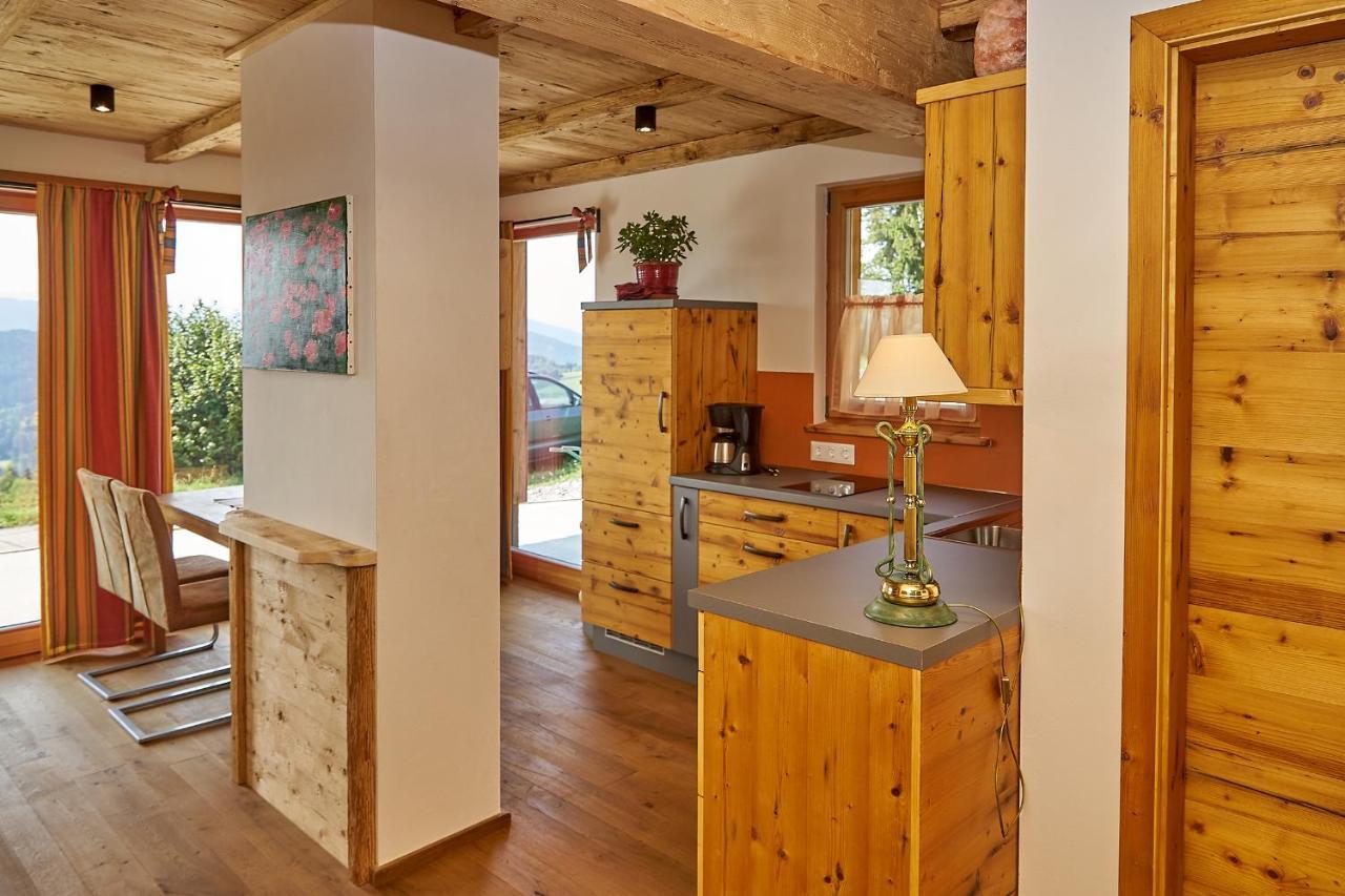 Apartamento Dopplerstubn Agsdorf Exterior foto