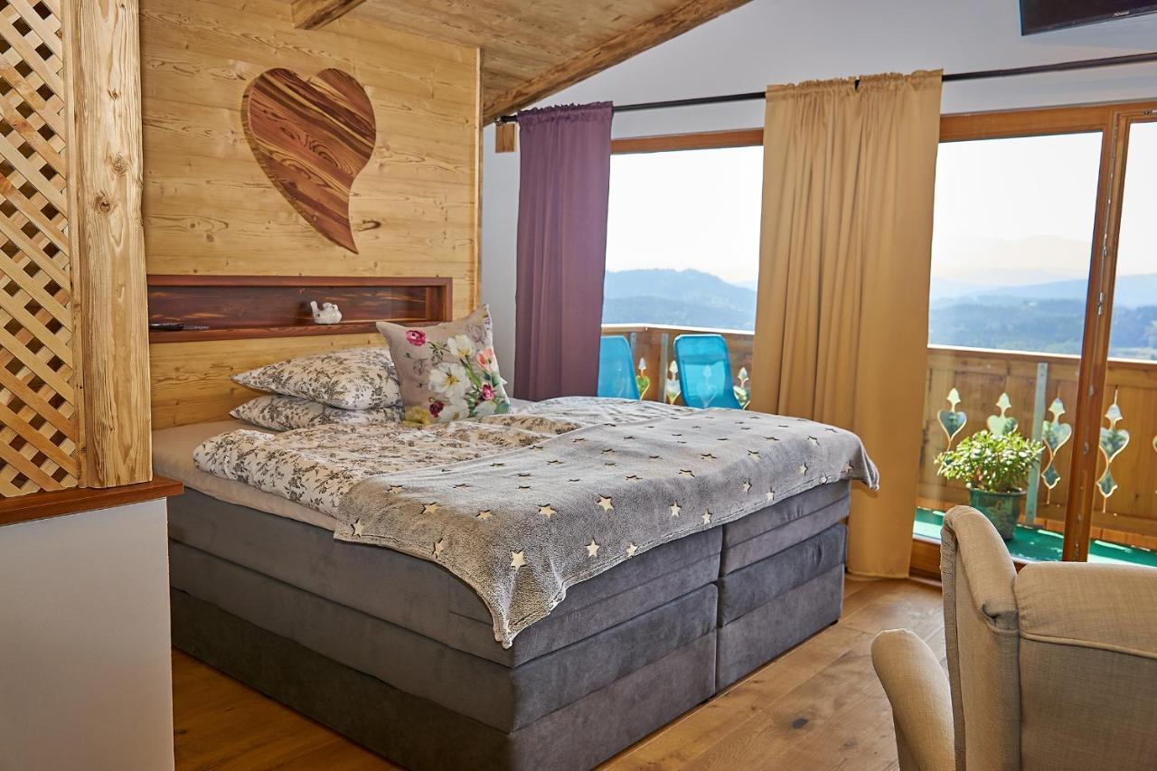 Apartamento Dopplerstubn Agsdorf Exterior foto