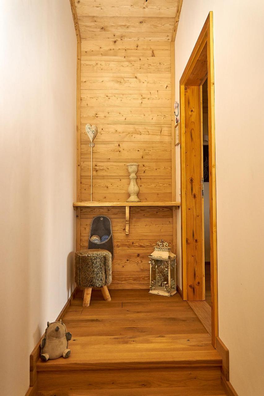 Apartamento Dopplerstubn Agsdorf Exterior foto