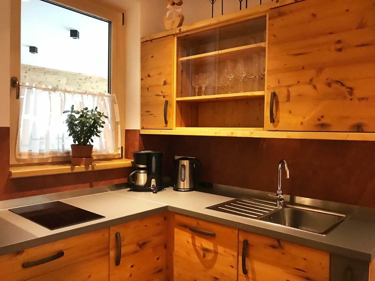 Apartamento Dopplerstubn Agsdorf Exterior foto