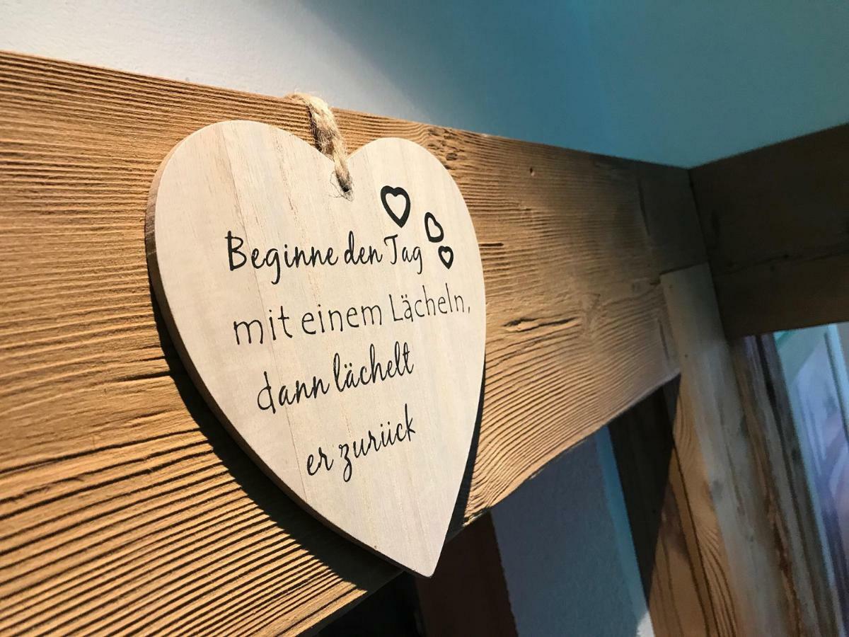 Apartamento Dopplerstubn Agsdorf Exterior foto