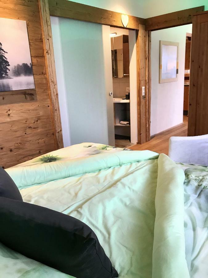 Apartamento Dopplerstubn Agsdorf Exterior foto