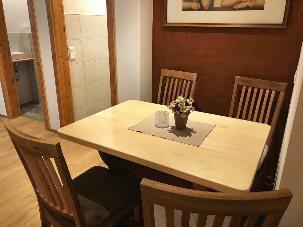 Apartamento Dopplerstubn Agsdorf Exterior foto