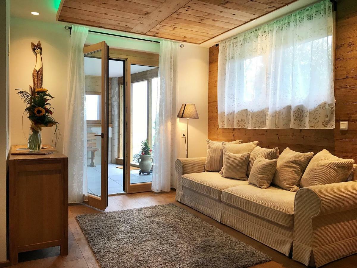 Apartamento Dopplerstubn Agsdorf Exterior foto