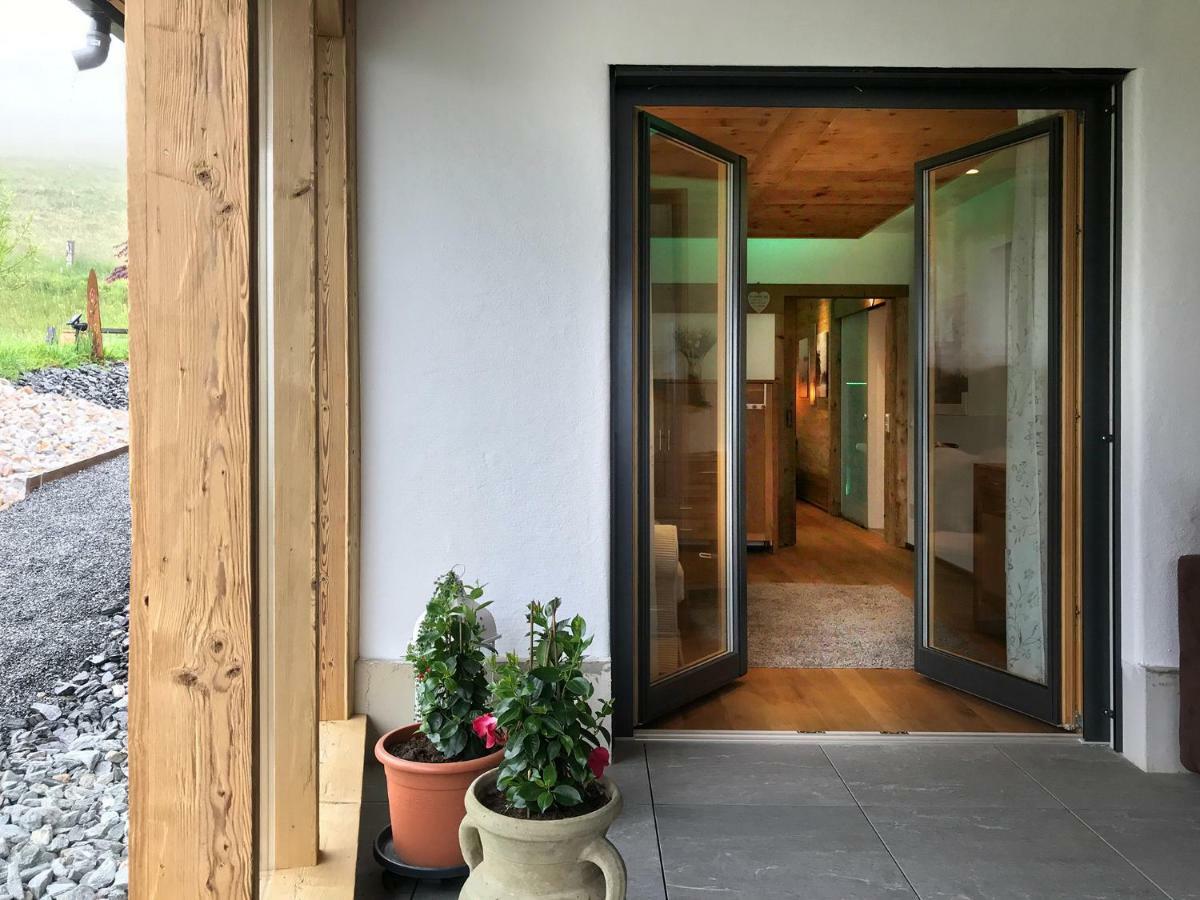 Apartamento Dopplerstubn Agsdorf Exterior foto