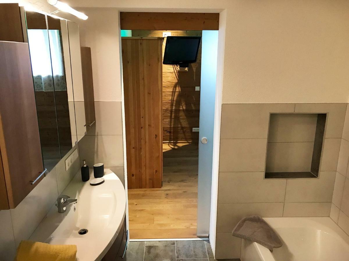 Apartamento Dopplerstubn Agsdorf Exterior foto
